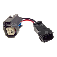 ADAPTER: HONDA OBD2 HARNESS - USCAR INJECTOR (WIRED) *CPS-169*