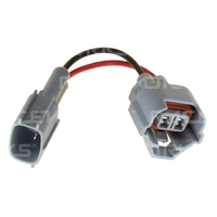 ADAPTER: TOYOTA INJECTOR HARNESS - DENSO INJECTOR (WIRED) *CPS-176*