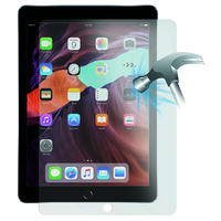 GECKO TEMPERED GLASS SCREEN PROTECTOR FOR IPAD 5/6, AIR 1+2 & PRO 9.7" (GG700240)