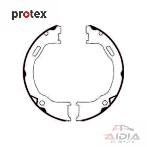 PROTEX BONDED SHOES (N3184)