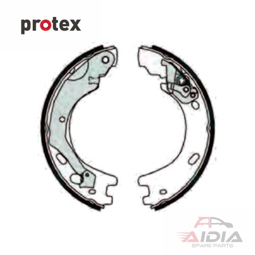 PROTEX H-BRAKE SHOE L-ROVER DISCOVERY 2004 (N3245)