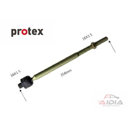 PROSTEER FITS TOYOTA CAMRY WIDE BODY RACK END (RE1020)