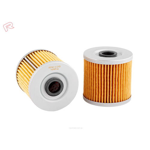 RYCO MOTORCYCLE OIL FILTER (RMC105)