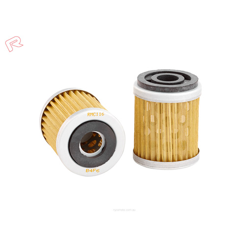 RYCO MOTORCYCLE OIL FILTER (RMC116)