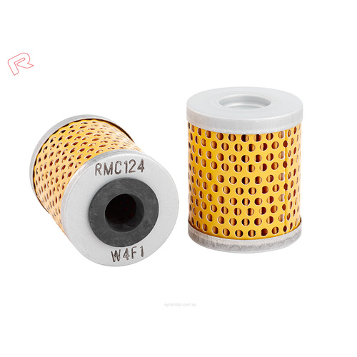 RYCO MOTORCYCLE OIL FILTER (RMC124)