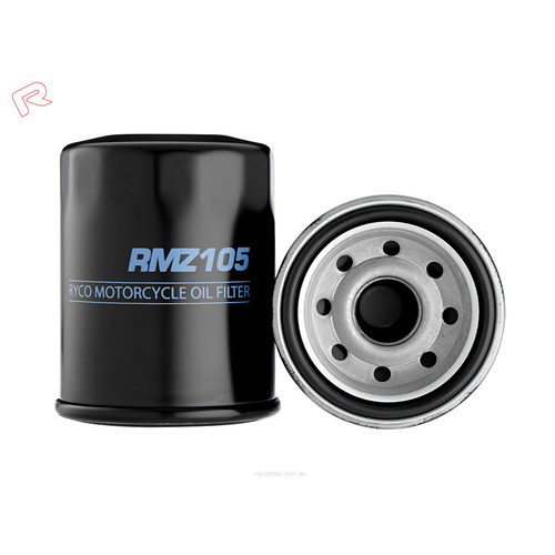 RYCO MOTORCYCLE OIL FILTER (RMZ105)