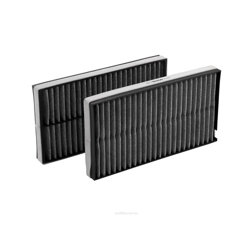 CABIN AIR FILTER FITS BMW 530I 2000-ON (RCA169C)