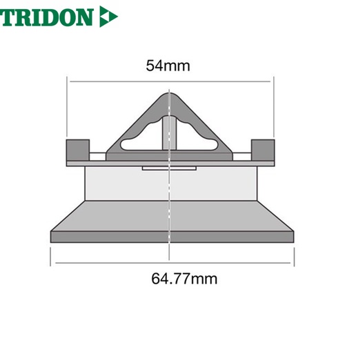 TRIDON THERMOSTAT BOXED (TT218-180P)