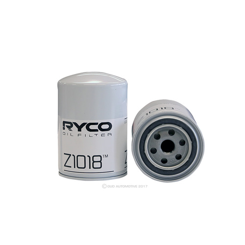 HD OIL FILTER - BY PASS (Z1018)
