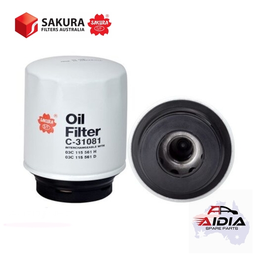 SAKURA OIL FILTER (C-31081)