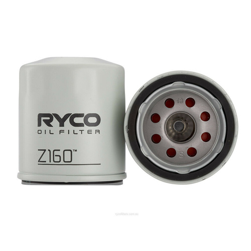 RYCO OIL FILTER (Z160)