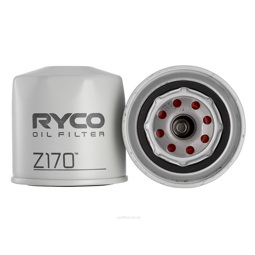 RYCO OIL FILTER (Z170)