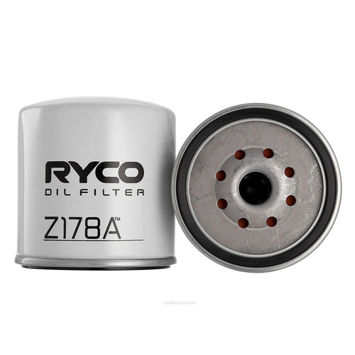 RYCO OIL FILTER (Z178A)