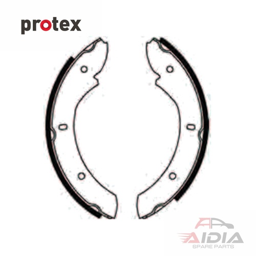 PROTEX BONDED SHOES (N1655)