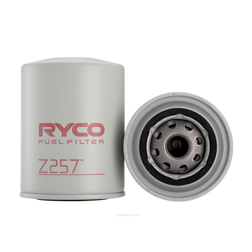 RYCO FUEL FILTER (Z257)