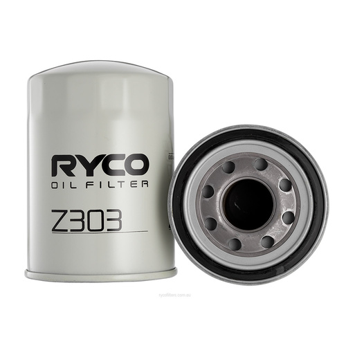 RYCO OIL FILTER (Z303)