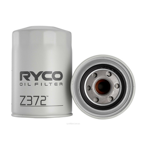 RYCO OIL FILTER (Z372)