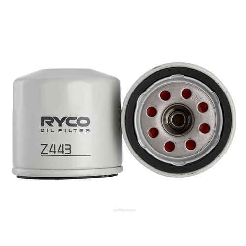 RYCO OIL FILTER (Z443)