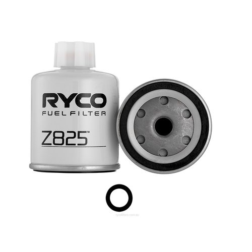 RYCO HD FUEL SPIN ON (Z825)