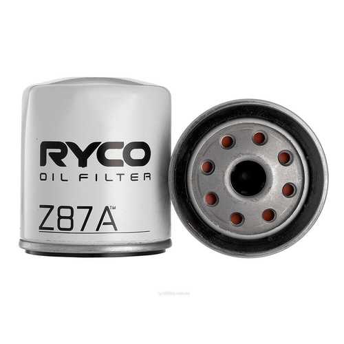 RYCO OIL FILTER (Z87A)
