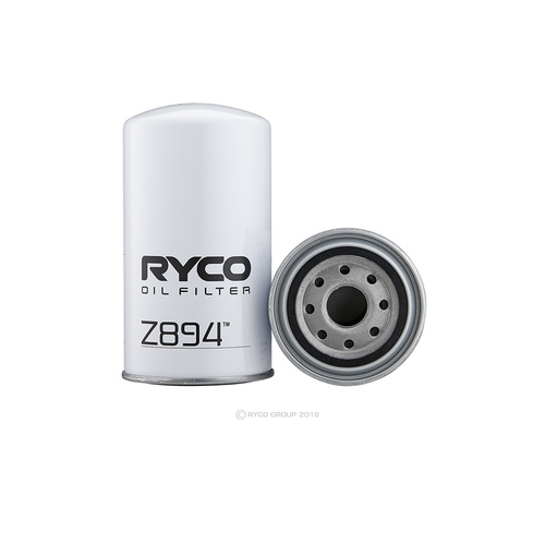 RYCO HD OIL FILTER (Z894)