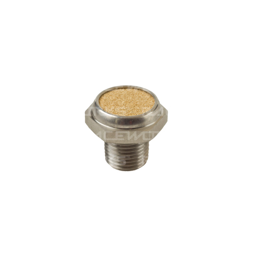 1/8IN NPT SS DIFF BREATHER WITH BRONZE ELEMENT *RWF-464-02SS*